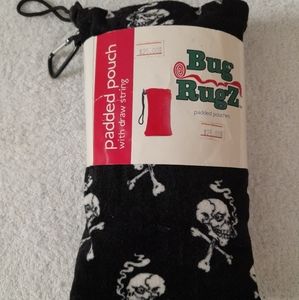 Bug RugZ padded pouches